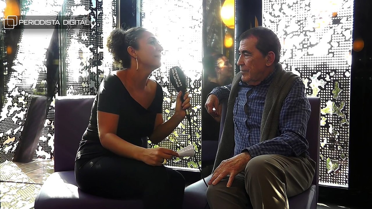 Fernando Sánchez Dragó presenta 'Libros con Uasabi' (TVE) Vídeo