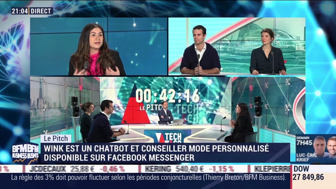 Le groupe Okeenea a développé Evolity, la première application de