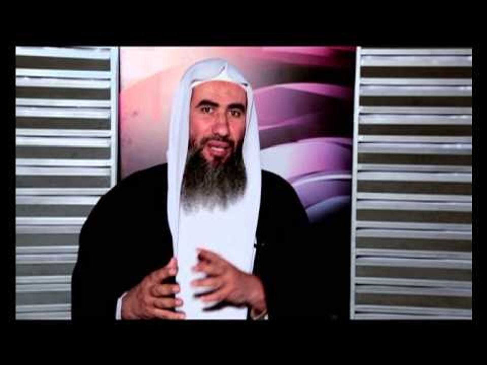 كلمة الشيح وحيد عبد السلام بالي لقناة الندي video