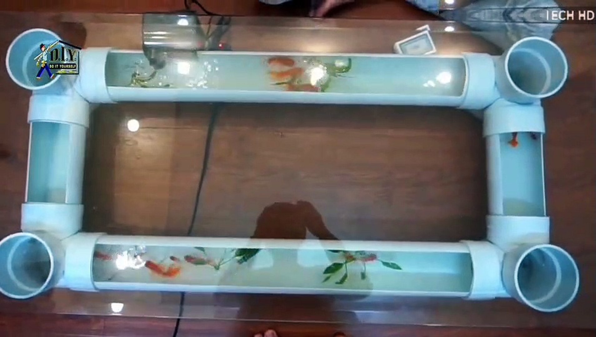 Staggering Photos Of Coffee Table Aquarium Diy Concept Naralexa