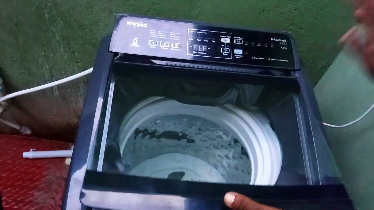 Fully automatic washing machine Ko kaise use karte hai fully