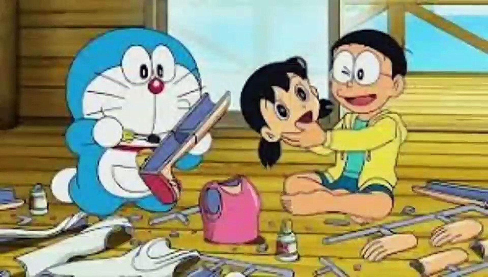 Top 124+ Dailymotion doraemon cartoon in hindi