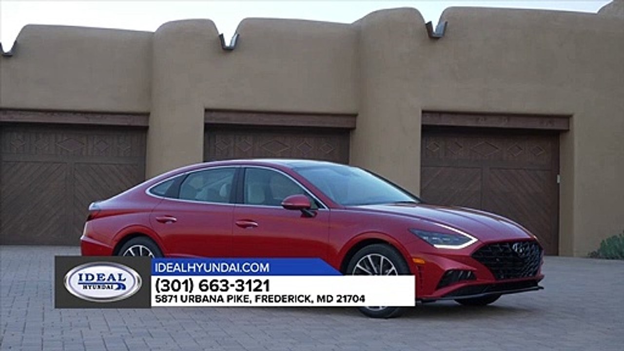 Hyundai dealer Frederick MD Hyundai sales Hagerstown MD video