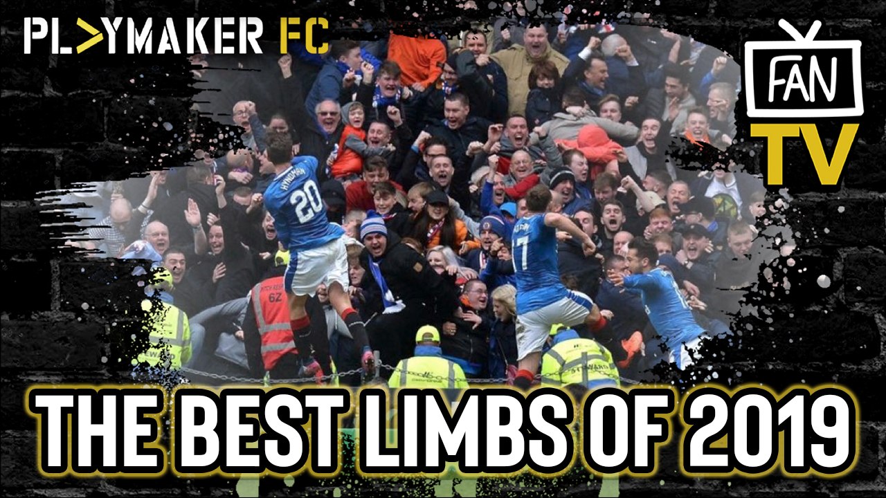 Fan TV The Top 10 Football Fan Limbs of 2019 video Dailymotion