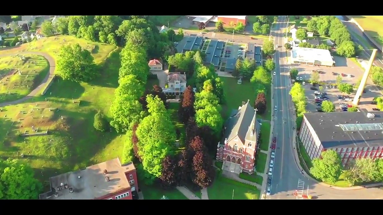 LGE Haunted/ Abandoned Houghton Mansion video Dailymotion