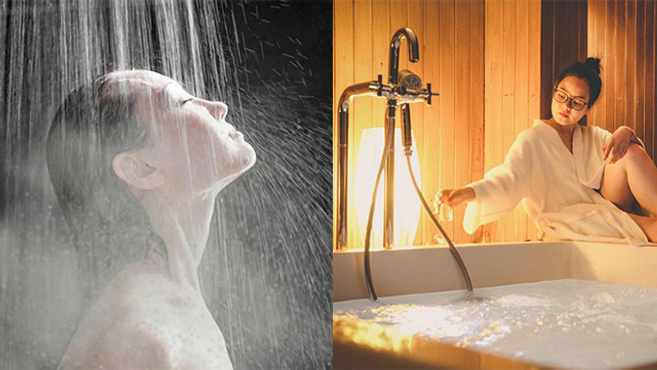 सर्दियो में गर्म पानी से नहाने वाले सावधान Disadvantage Of Bathing