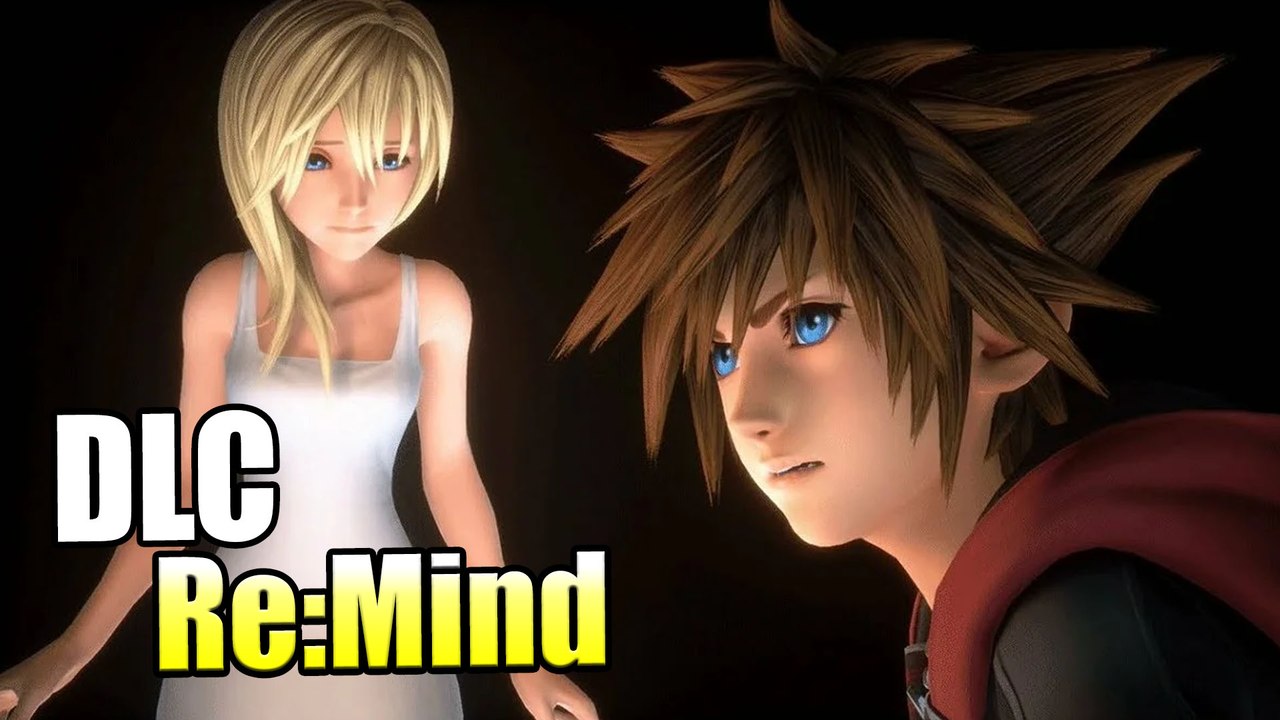 Kingdom Hearts III DLC ReMind 2 Aqua Darkness {PS4} Walkthrough part 2 Видео Dailymotion