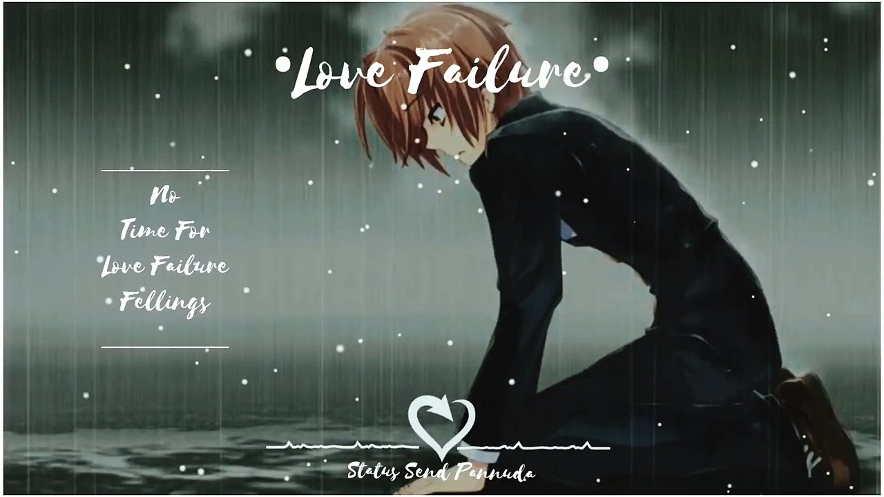 Love Failure Whatsapp Status Tamil video Dailymotion