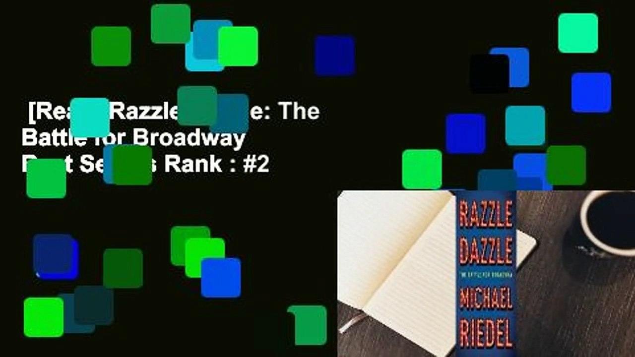 [Read] Razzle Dazzle The Battle for Broadway Best Sellers Rank 2
