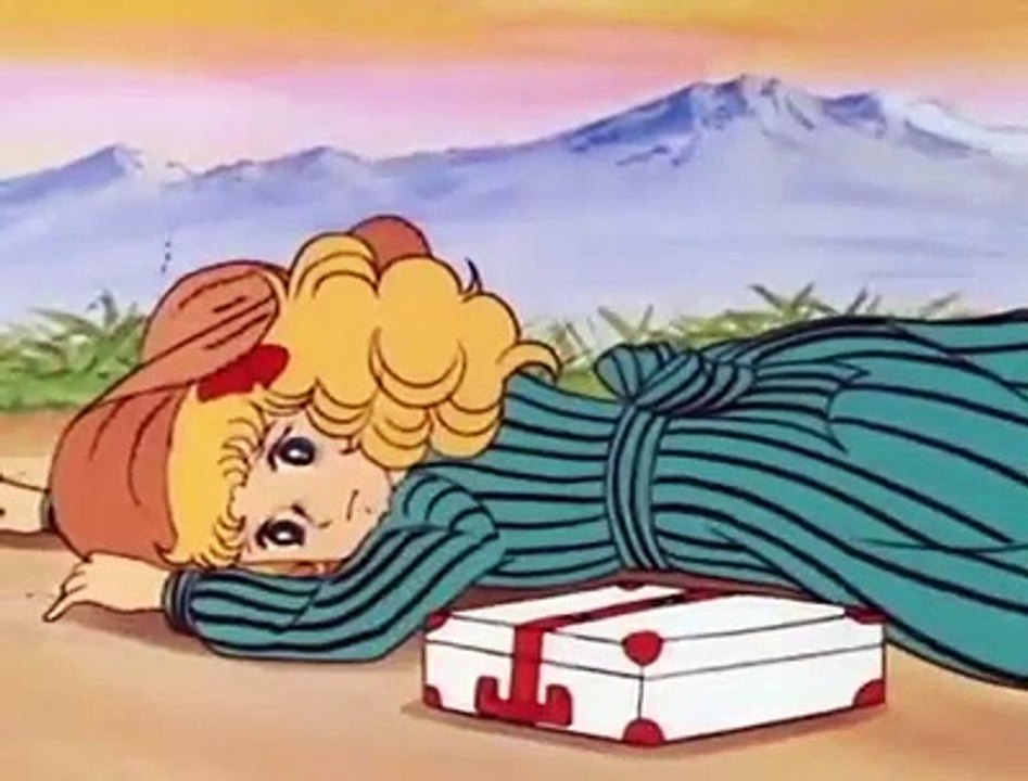 Candy Candy Capitulo 5 Adoptada por una familia rica Vídeo Dailymotion