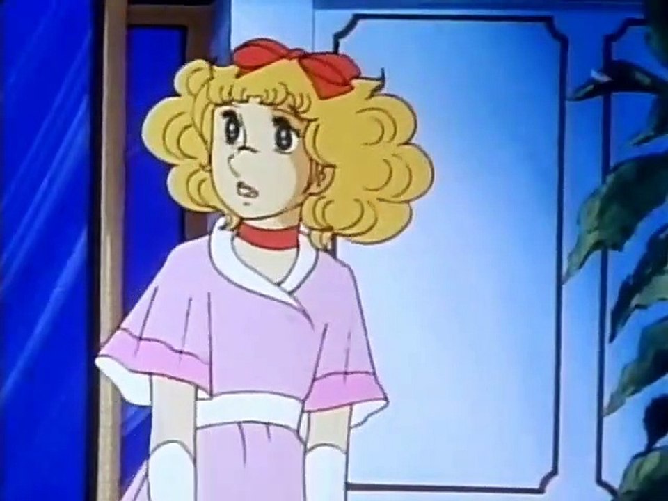 Candy Candy Tratamiento con shock Capitulo 92 Vídeo Dailymotion