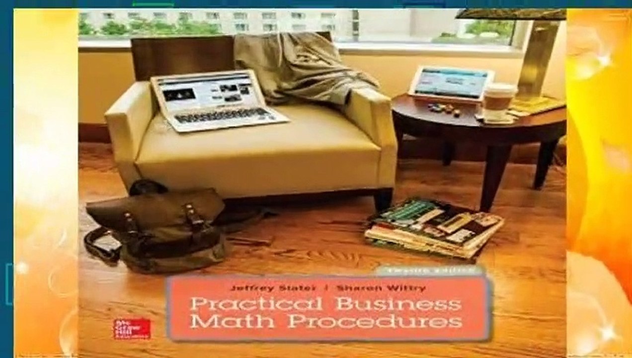 Full version PRACTICAL BUSINESS MATH PROCEDURES WITH BUSINESS MATH