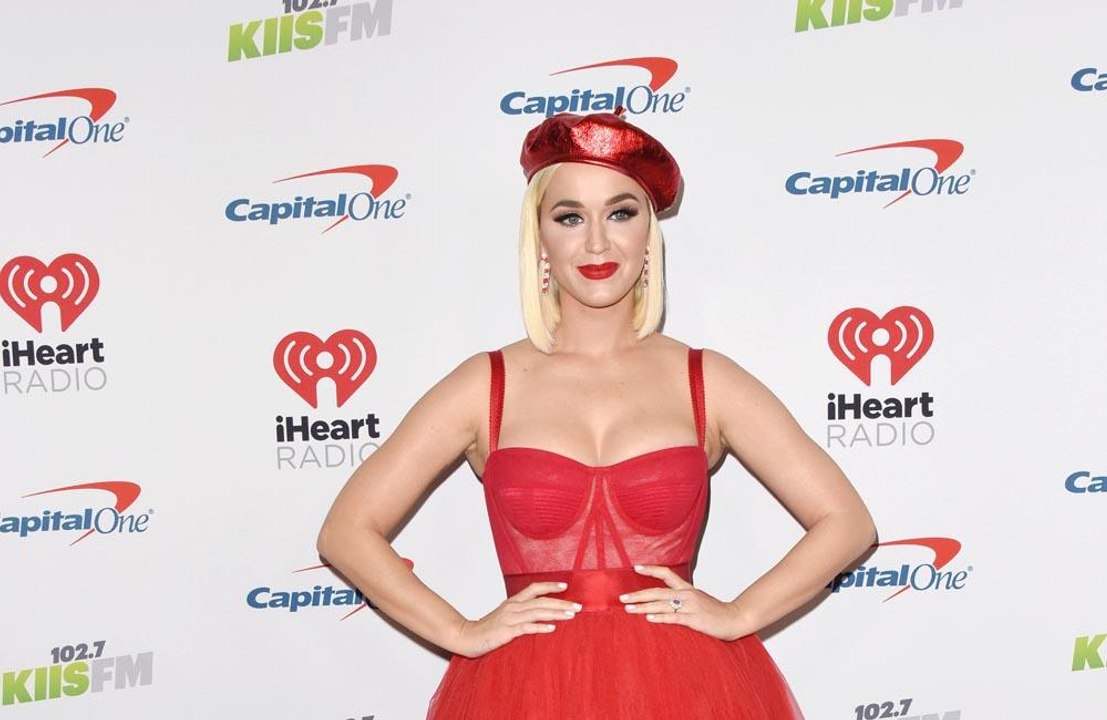 Katy Perry 'Orlando et moi avons la même conception du mariage