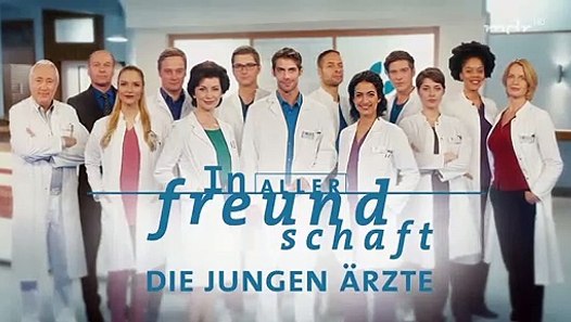 Die entscheidenden Sekunden (69) In aller Freundschaft Die jungen
