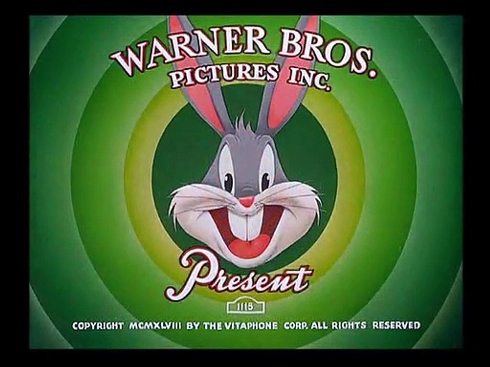 Looney Tunes Golden Collection 9 Big House Bunny