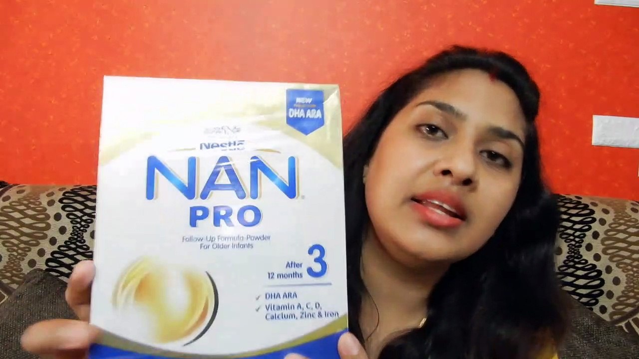 Baby Formula Milk video Dailymotion