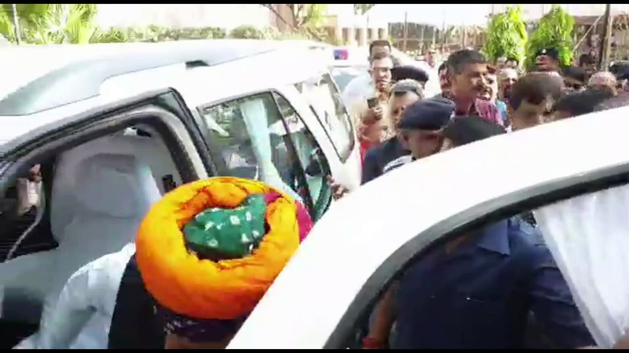 ashok gehlot in jodhpur video Dailymotion