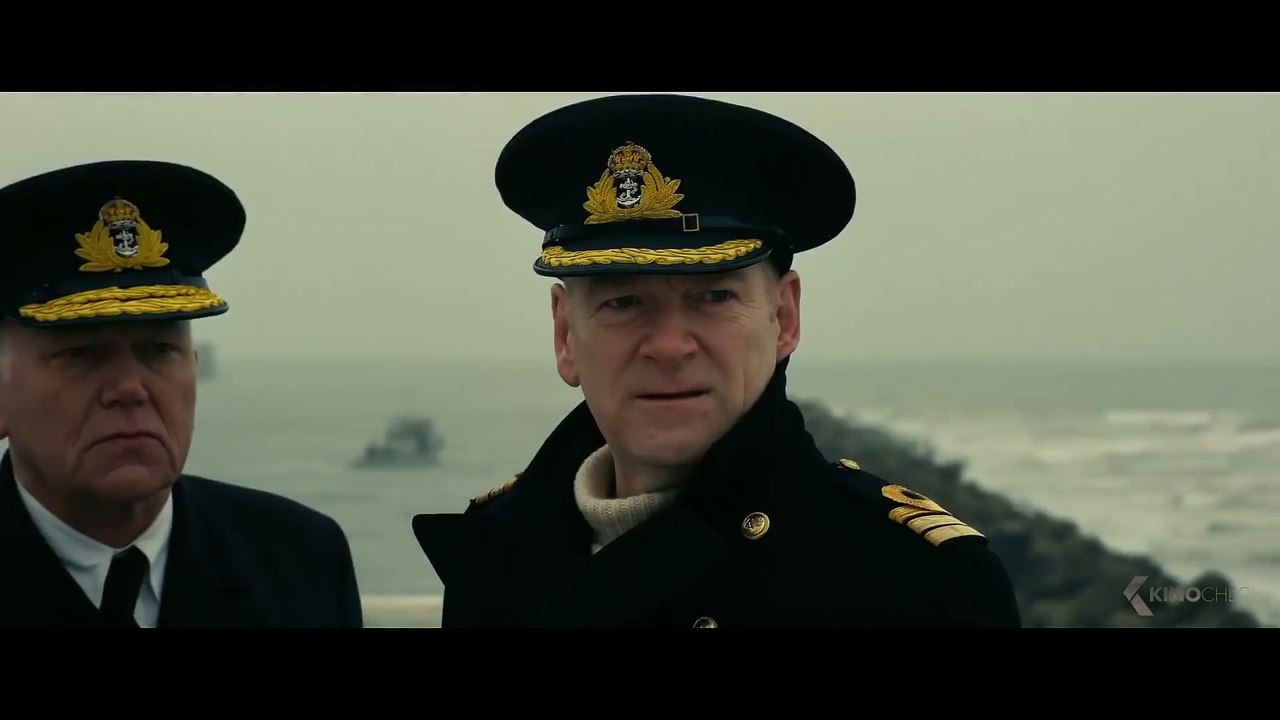 DUNKIRK Trailer (2017) Vidéo Dailymotion