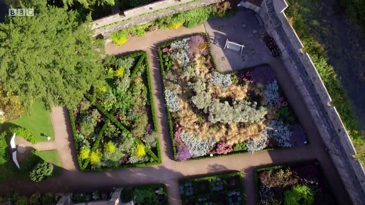 Heavenly Gardens with Alexander Armstrong episode 2 video Dailymotion