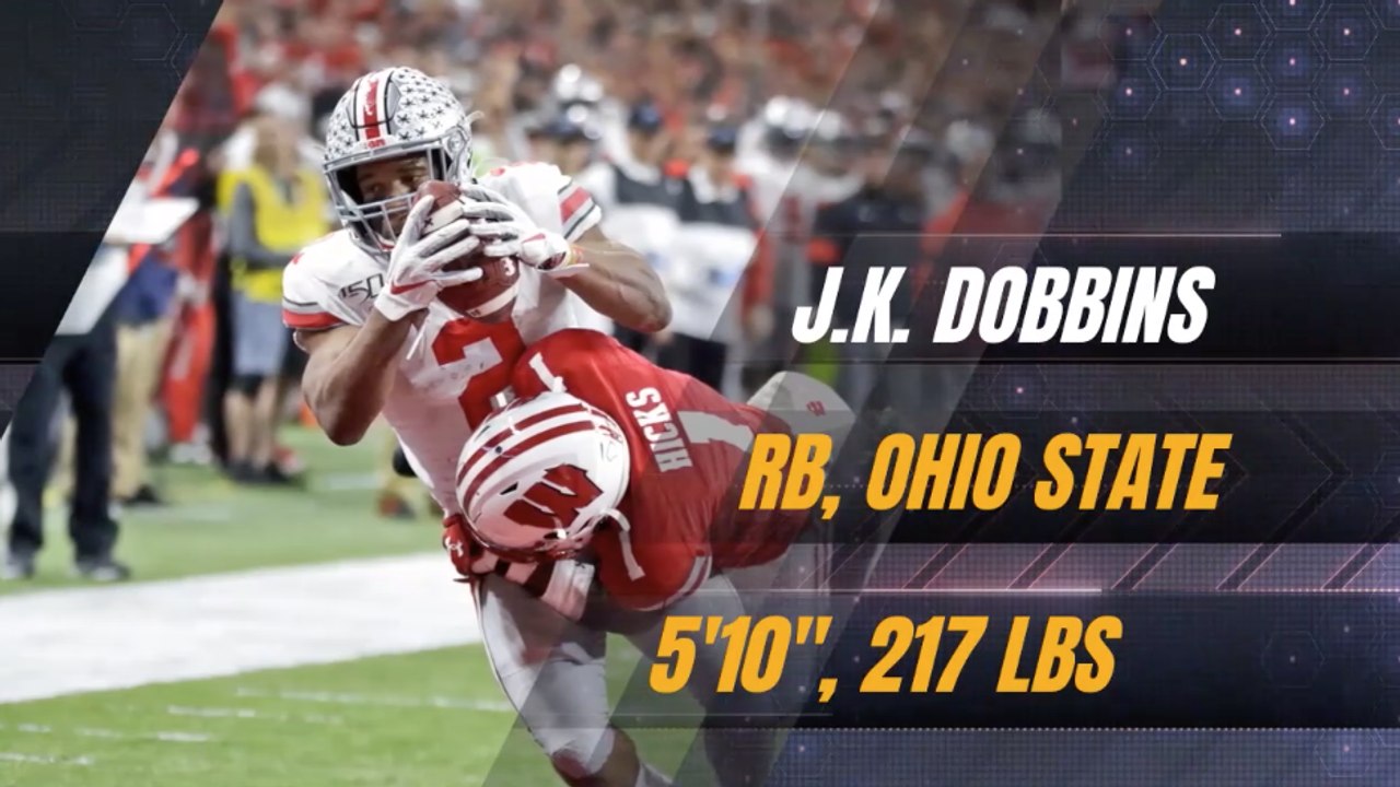 NFL Draft 2020 Top 50 Players video Dailymotion