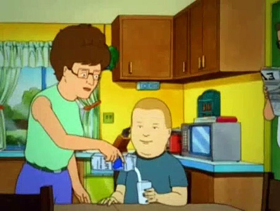 King Of The Hill S06E10 The Substitute Spanish Prisoner (Aka Dr Peggy