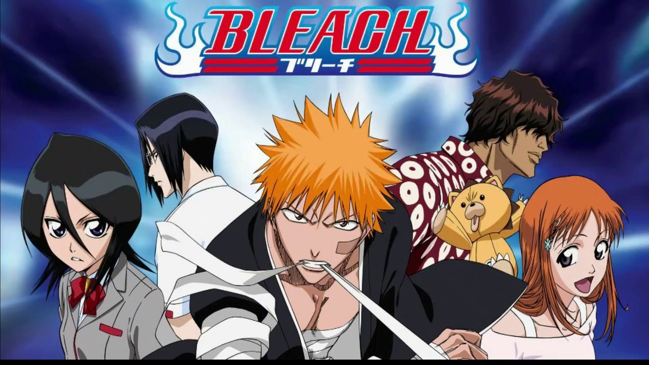 Bleach Filler List video Dailymotion