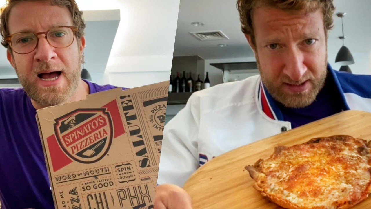 Barstool Frozen Pizza Review Spinato's Pizzeria (Phoenix, AZ