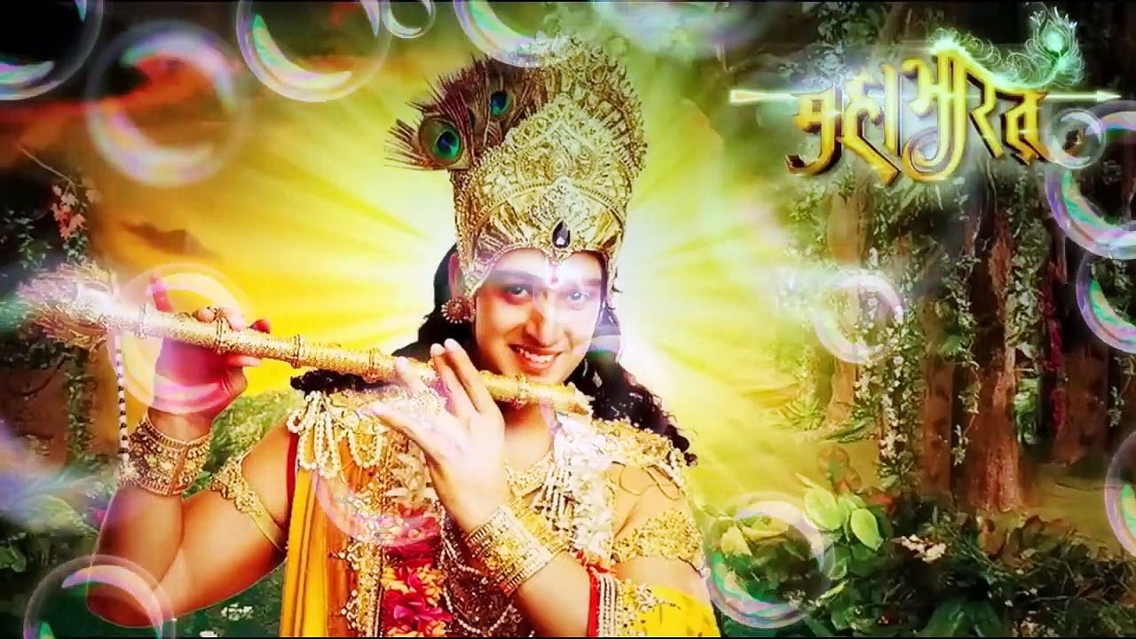 MAHABHARAT KRISHNA'S FLUTE RELAXING SONG_YTMSS_ video Dailymotion