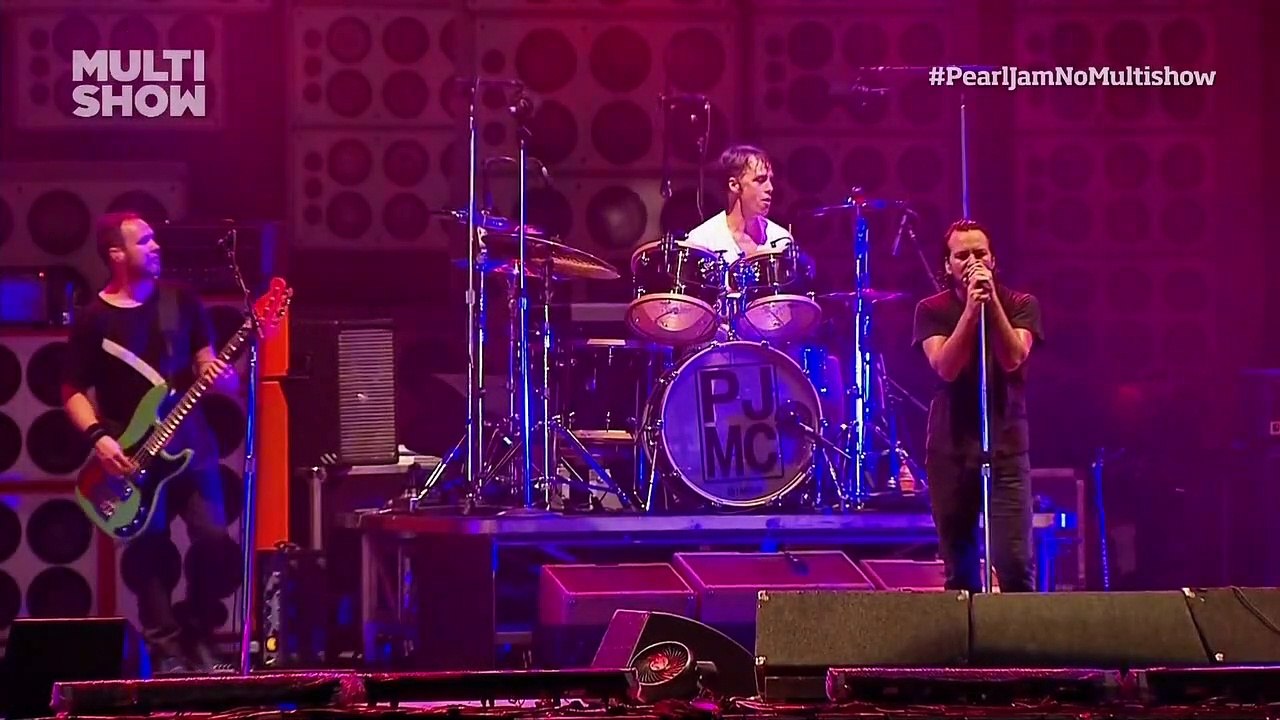 Black Pearl Jam (live) video Dailymotion