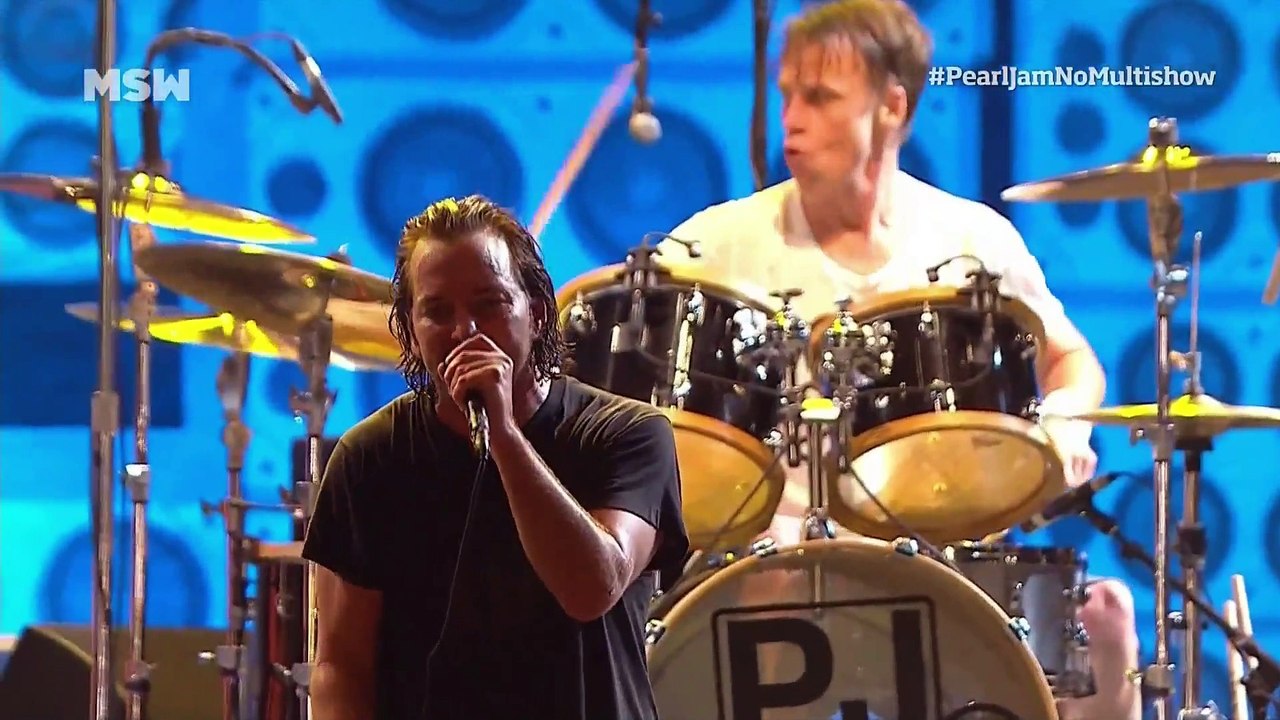 Yellow Ledbetter Pearl Jam (live) video Dailymotion