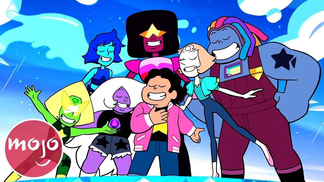 Top 10 Best Steven Universe Songs video Dailymotion