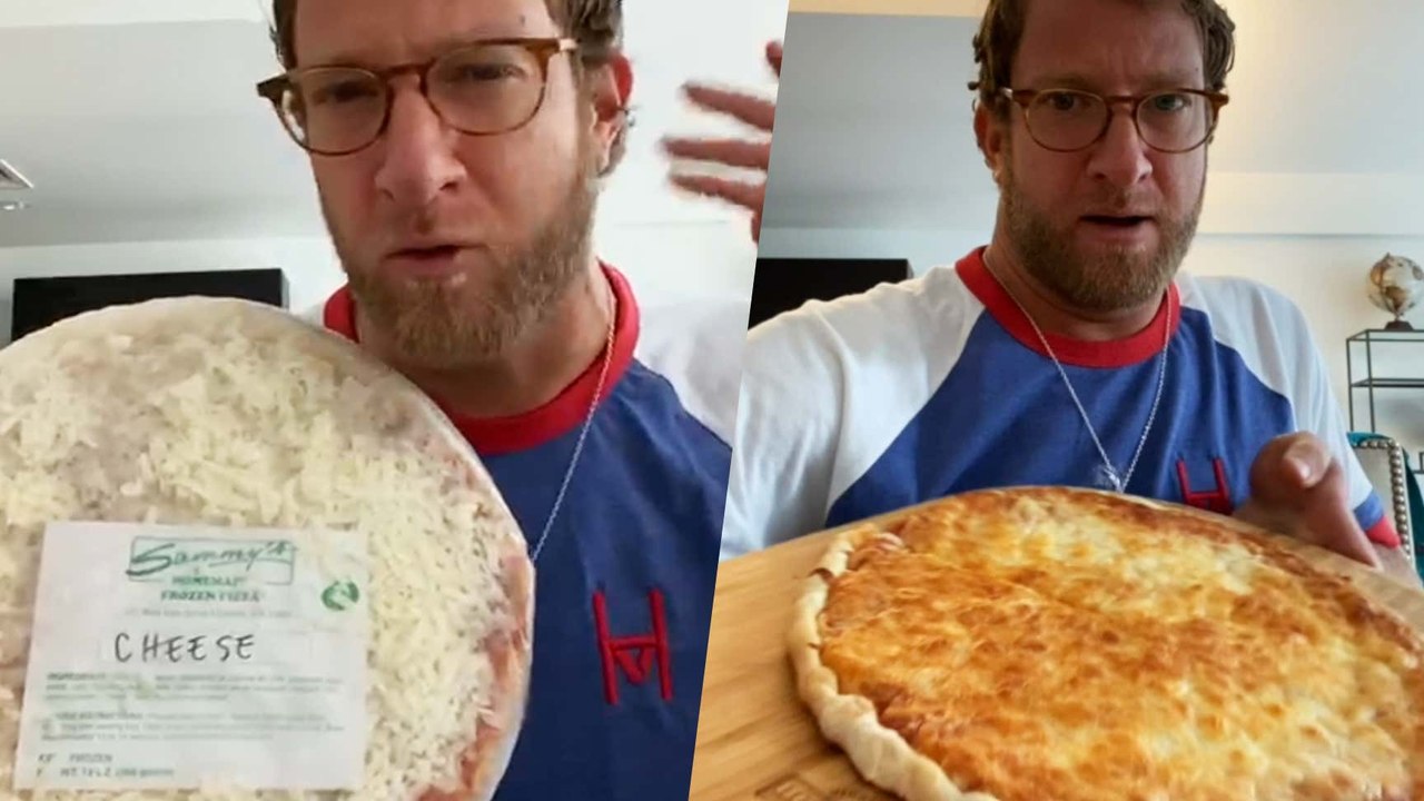 Barstool Frozen Pizza Review Sammy's Pizza (Duluth, MN
