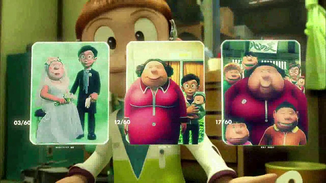 Stand by Me Doraemon Tráiler español Vídeo Dailymotion