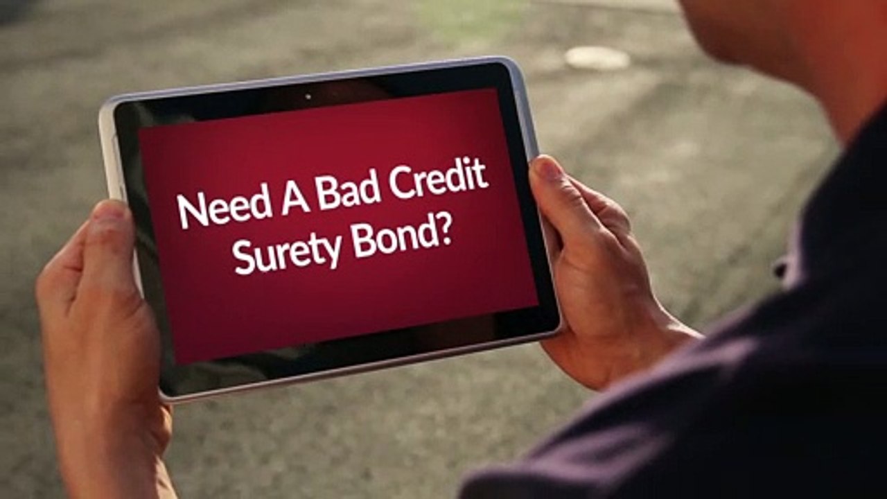 USA AMERICAN EAGLE BONDS Bad Credit Surety Bond video Dailymotion