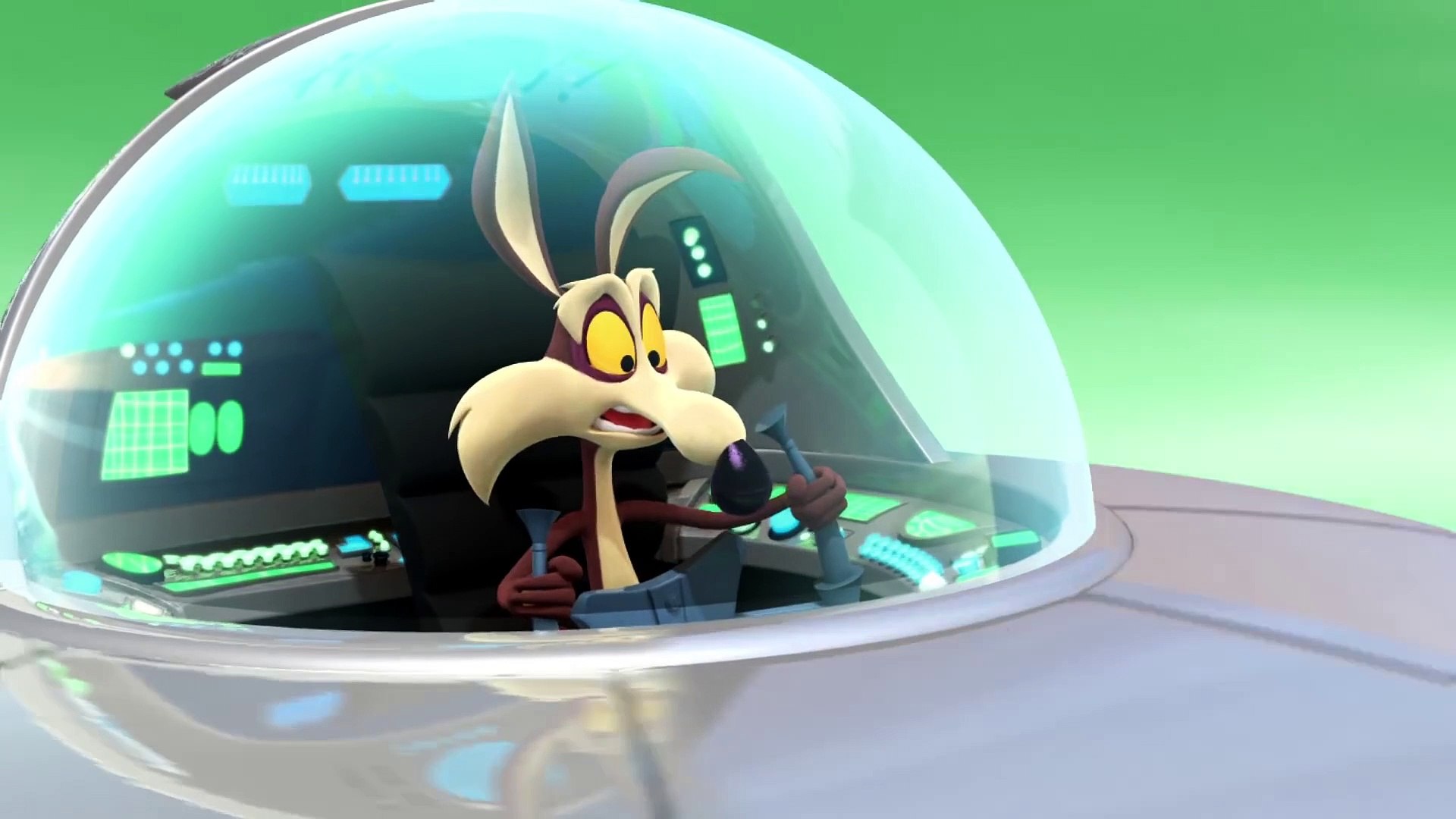 Looney Tunes Show Roadrunner