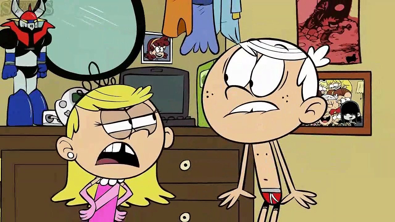The Loud House COMIC RELAX (Parodia) Español Latino