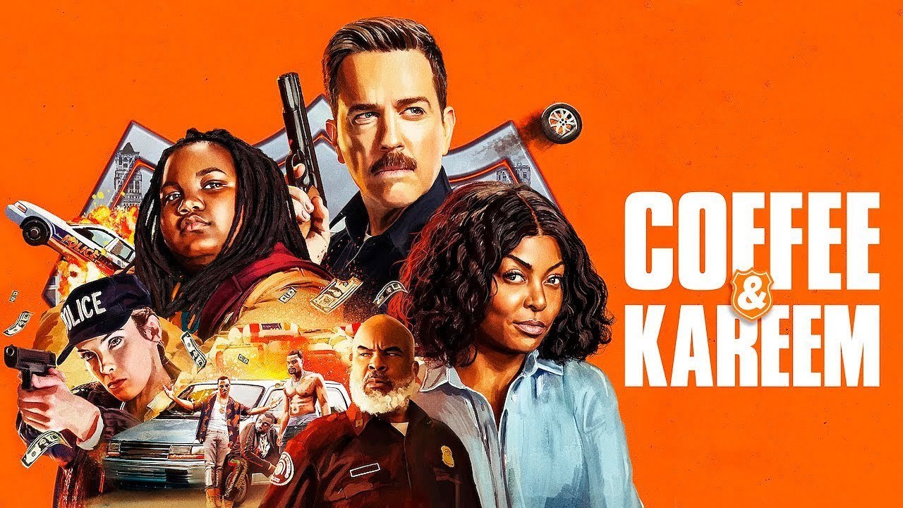 COFFEE & KAREEM Trailer (2020) Netflix video Dailymotion