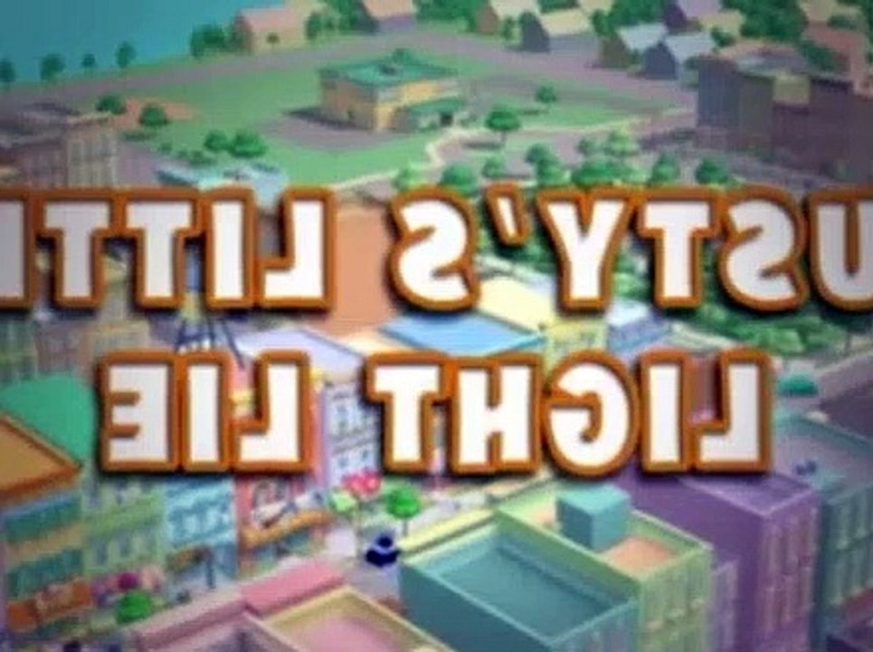 Handy Manny S01E06 Rustys Little Light Lie Squeeze In A Pinch video