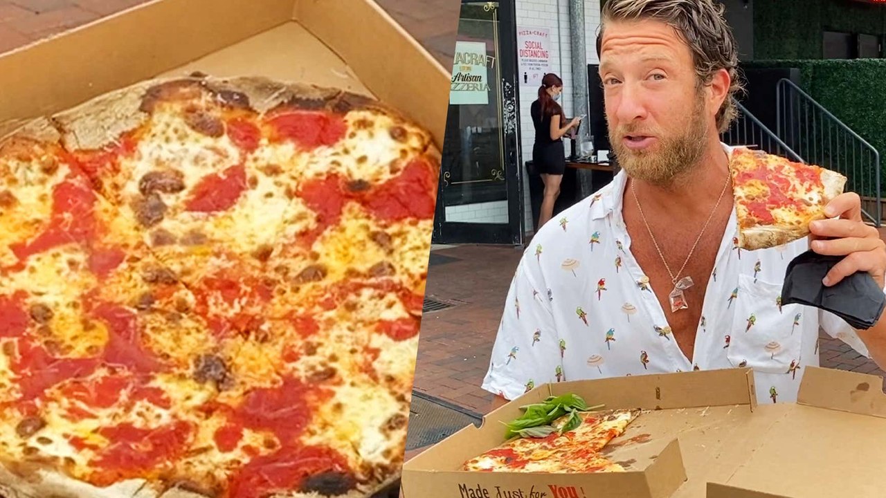 Barstool Pizza Review Pizza Craft (Ft. Lauderdale) video Dailymotion