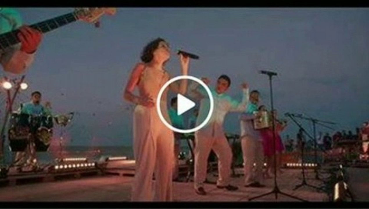 Los Angeles Azules Nunca Es Suficiente ft. Natalia Lafourcade Vídeo