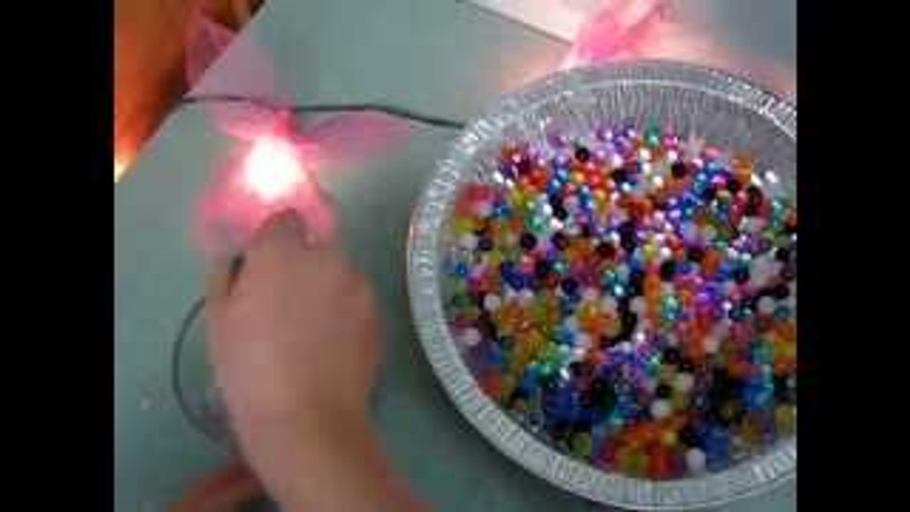 Expanding Rainbow Liquid Water Pearl Jelly Beads Orbeez Balls video Dailymotion