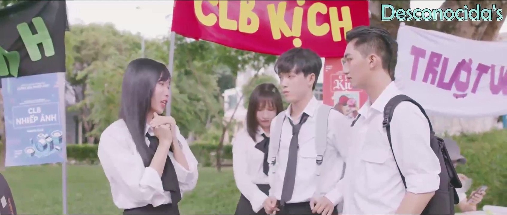 Stage Of Love EP 1 [Sub. Español] Vídeo Dailymotion