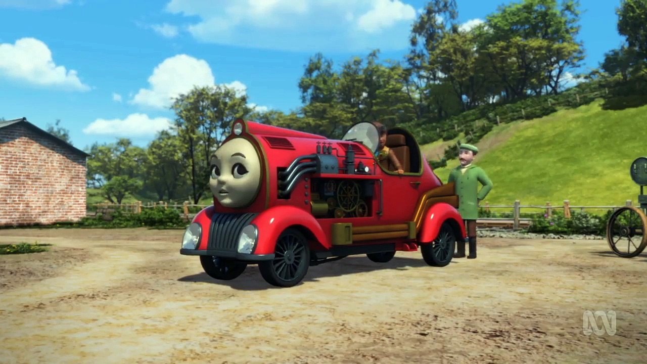 Thomas & Friends - Cleo The Road Engine (Season 24) - video Dailymotion