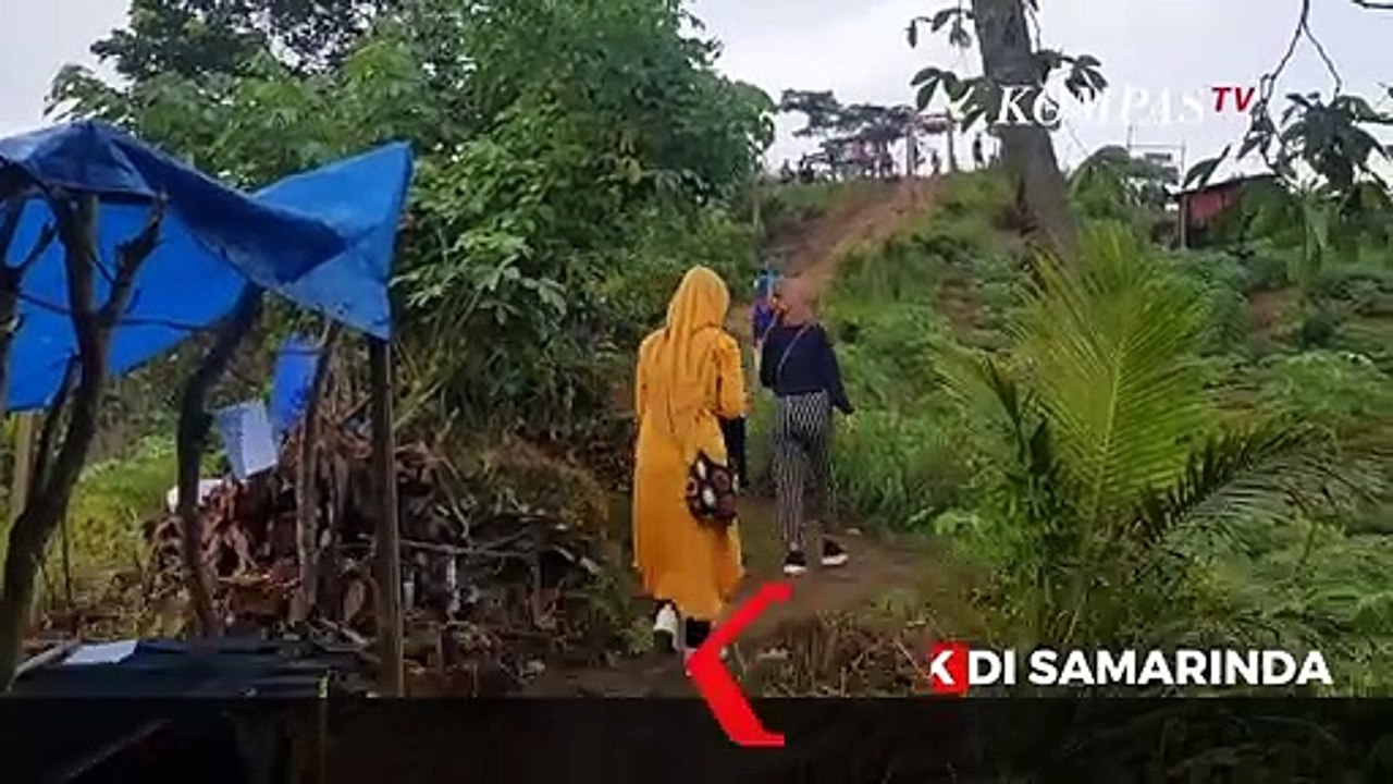 Wisata Baru Samarinda Bukit Steling Video Dailymotion