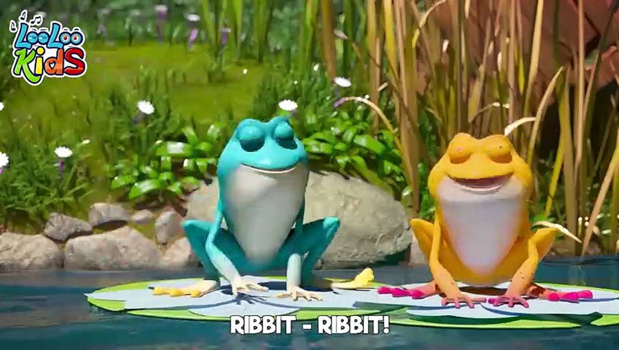 Humpty Dumpty LooLoo KIDS Nursery Rhymes and Children`s Songs video