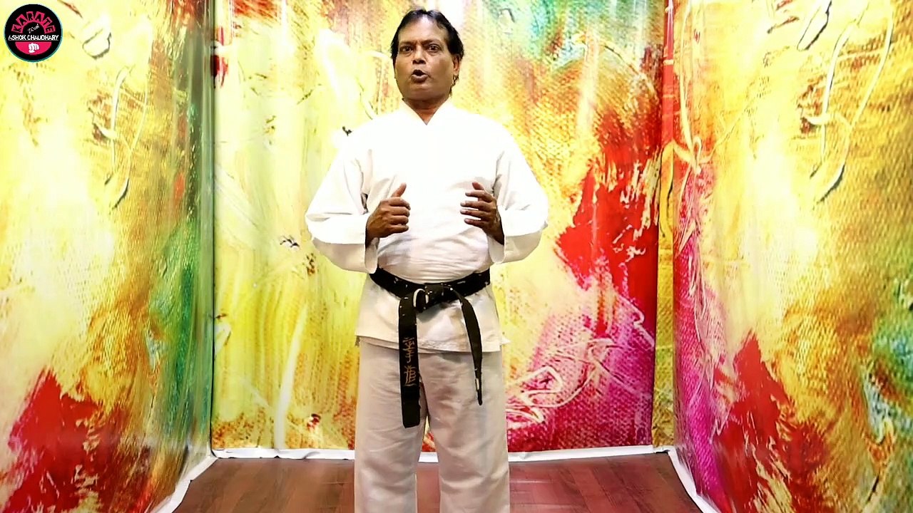 Push Up Karate Exercise Self Defence Exercise Home ExerciseSelf Defence WorkoutKarate