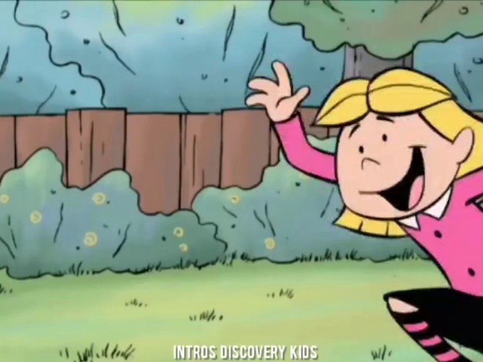 Clifford El Gran Perro Rojo Temp 1 Cap 1 Mi Mejor Amigo Latino HD