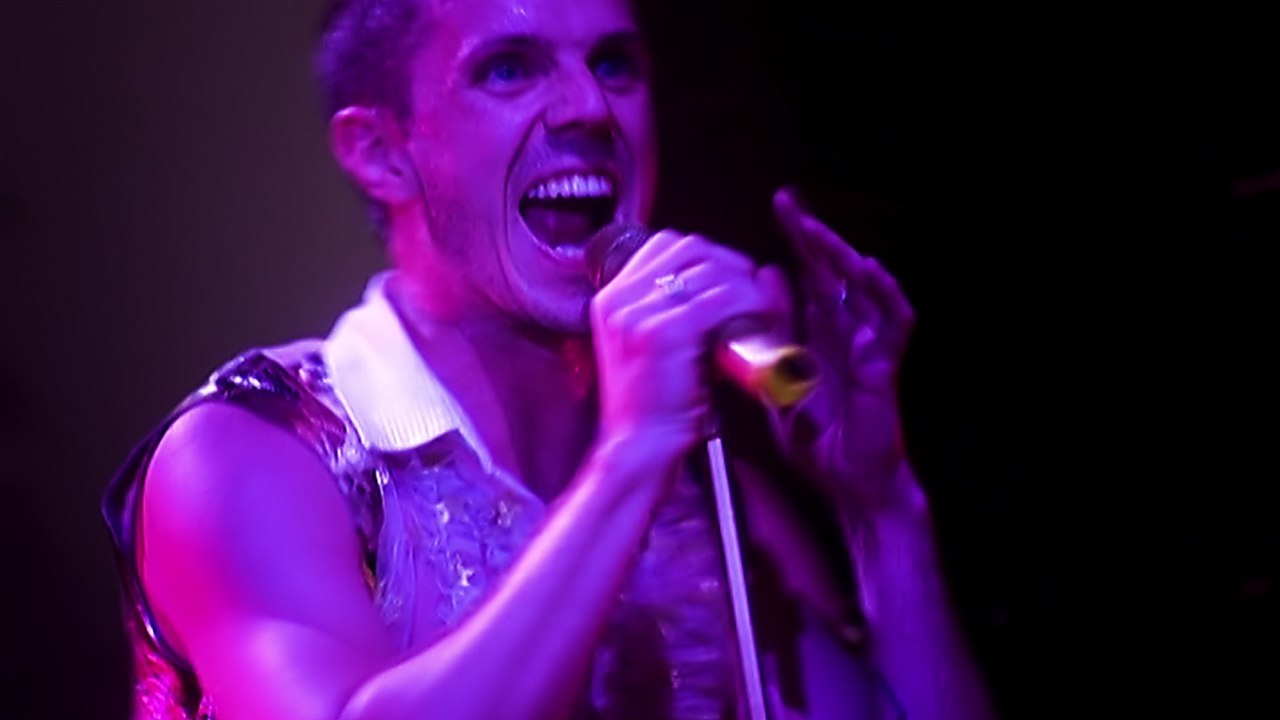 Scissor Sisters Contact High video Dailymotion