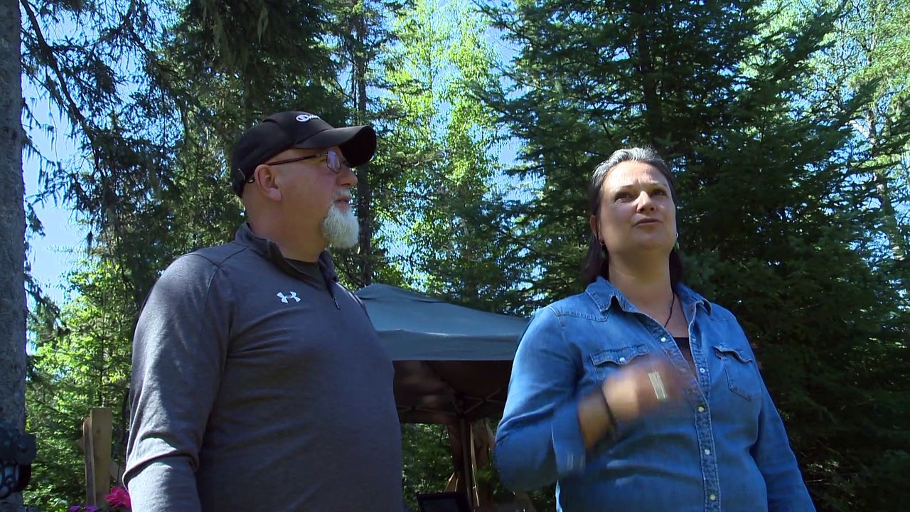 Coupes forestières des résidents du DSL de SaintJacques souhaitent