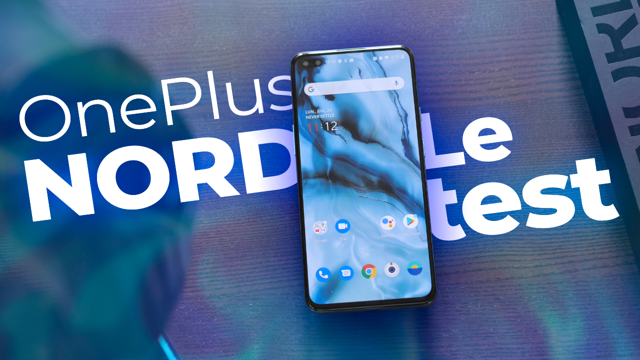 Test OnePlus Nord notre avis complet Smartphones Frandroid